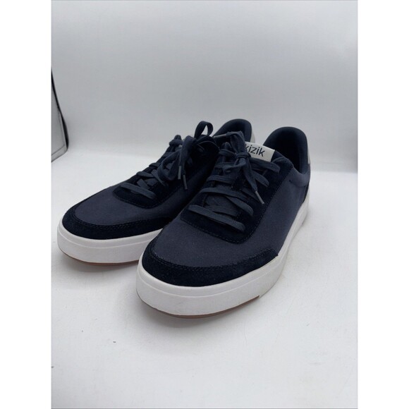 Kizik Prague Dusk Blue Unisex Athletic Sneaker M 10/W 11.5 EUC - Picture 8 of 12